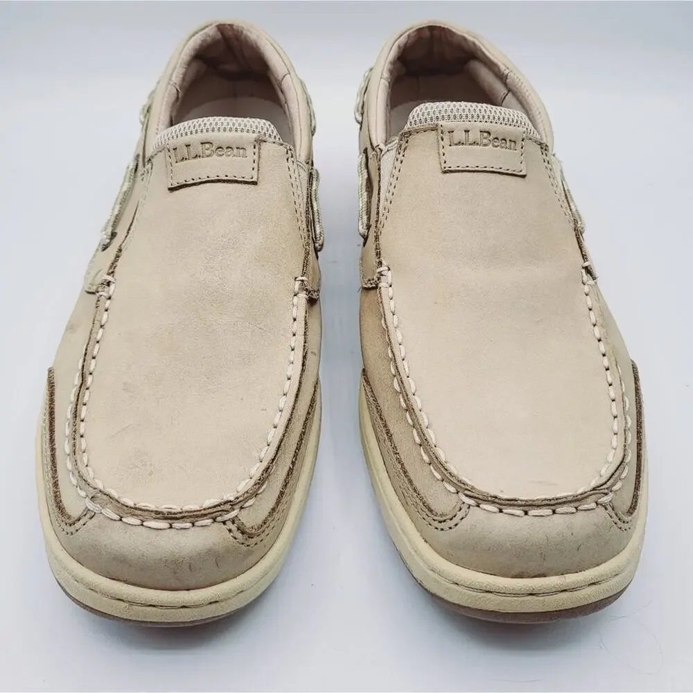 L.L. Bean bean creme